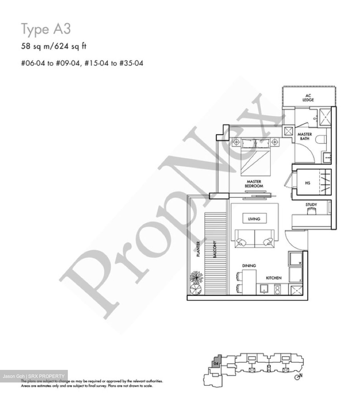 Spottiswoode Residences (D2), Condominium #620063641